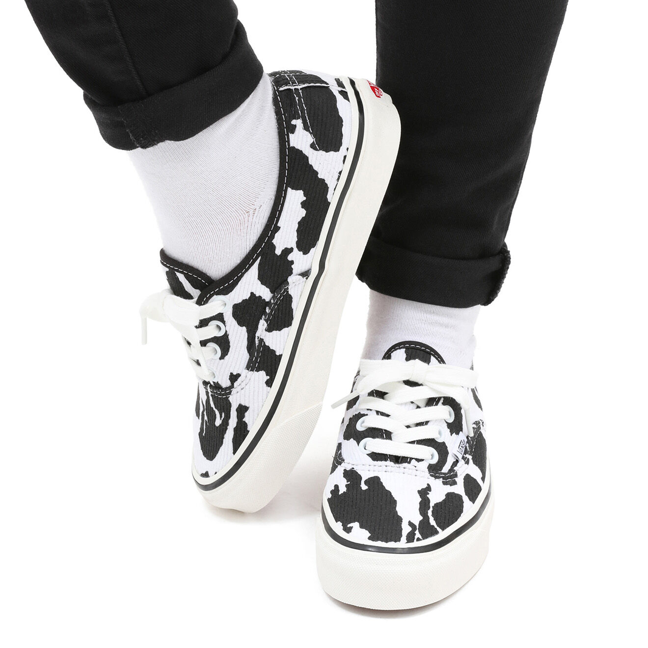 Vans Sneakers Authentic 44 DX Anaheim Factory noir/blanc
