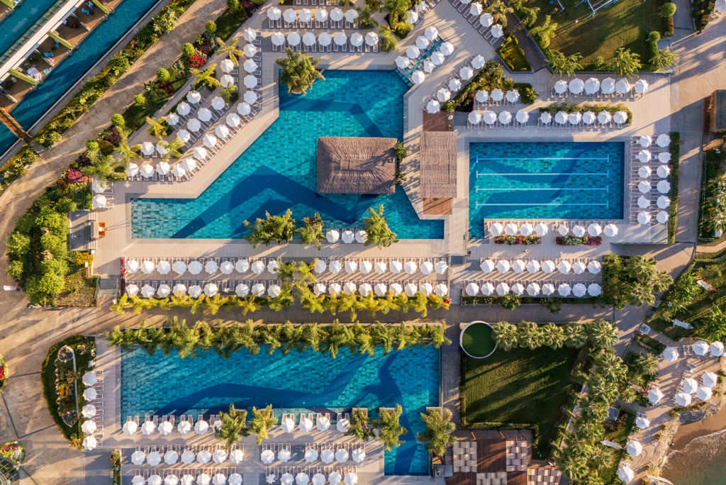 Mylome Luxury Hotel & Resort Ultra All Inclusive - Hotel