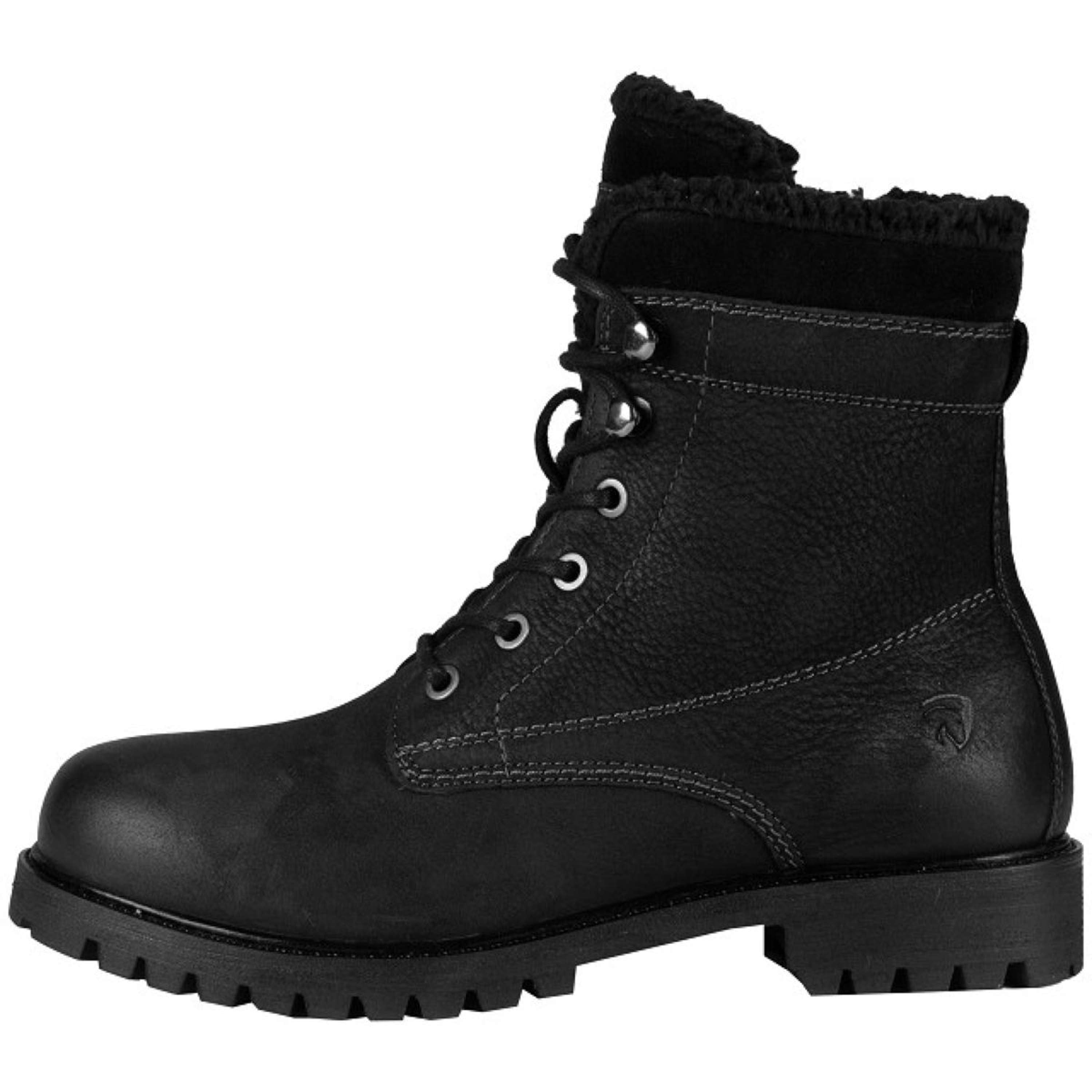 HORKA Stalschoenen Adventure Zwart