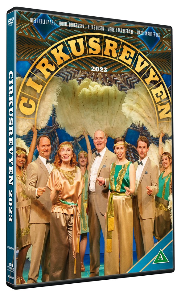 Cirkusrevyen 2023