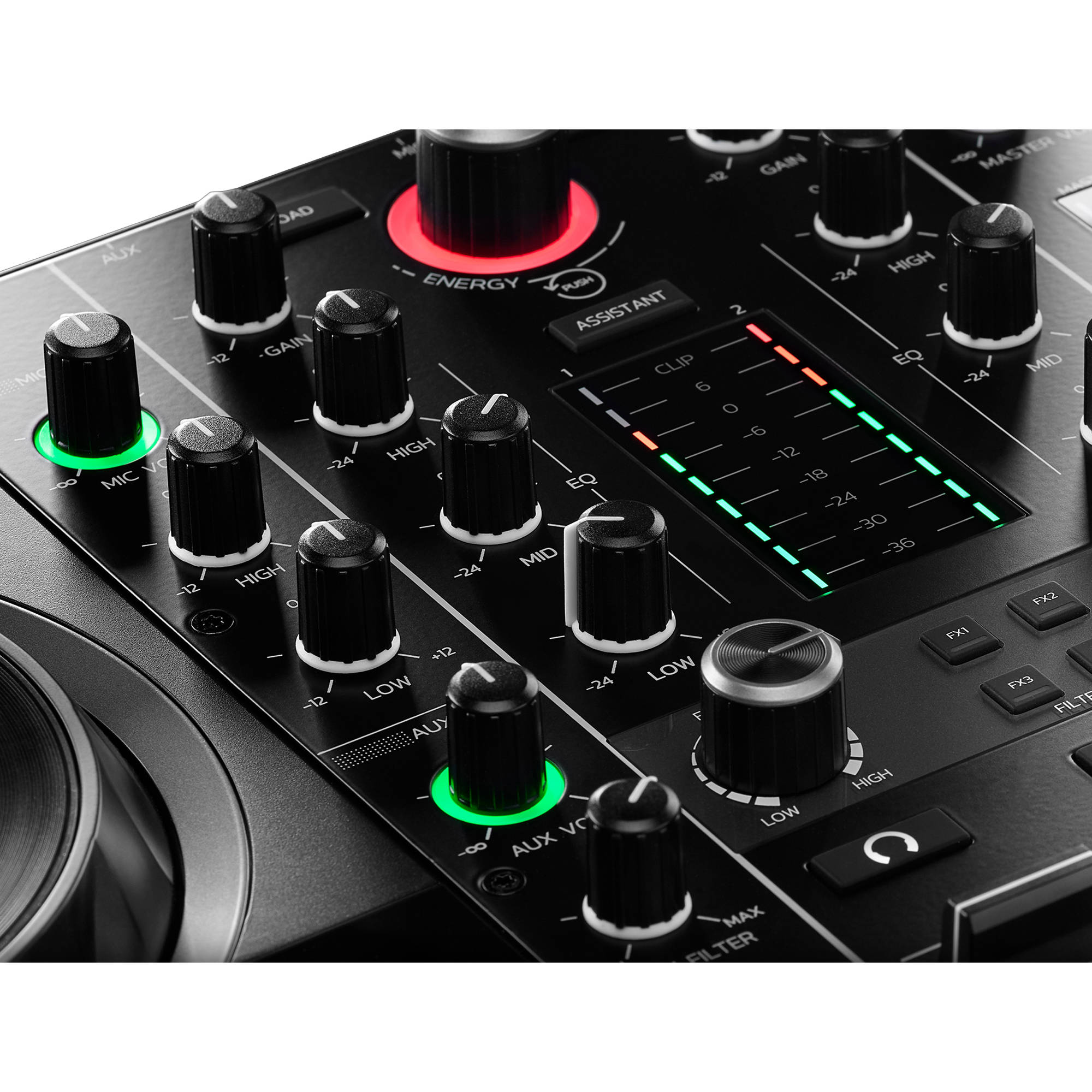 Hercules DJControl Inpulse 500 DJ controller