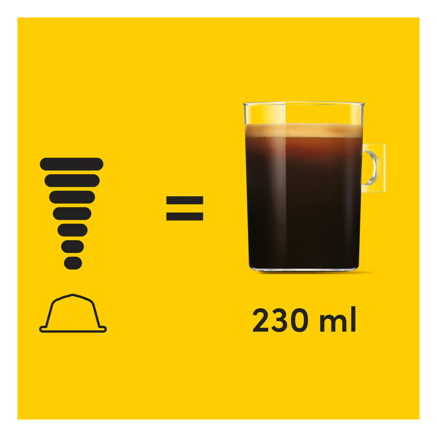 Nescafé Dolce Gusto Grande 30 Kapseln