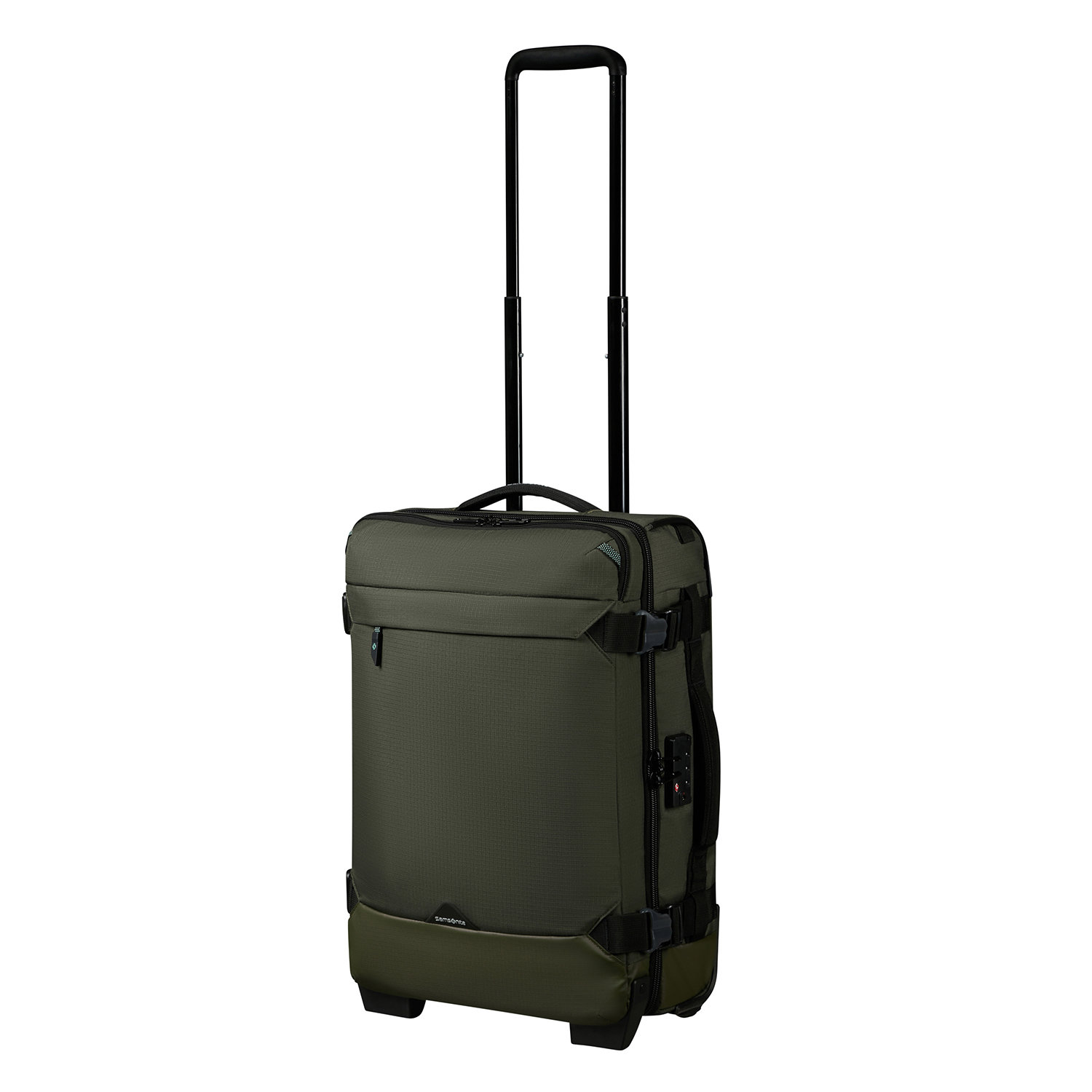 Roadseeker Duffel Wheels 55/35/25 cm Dark Olive