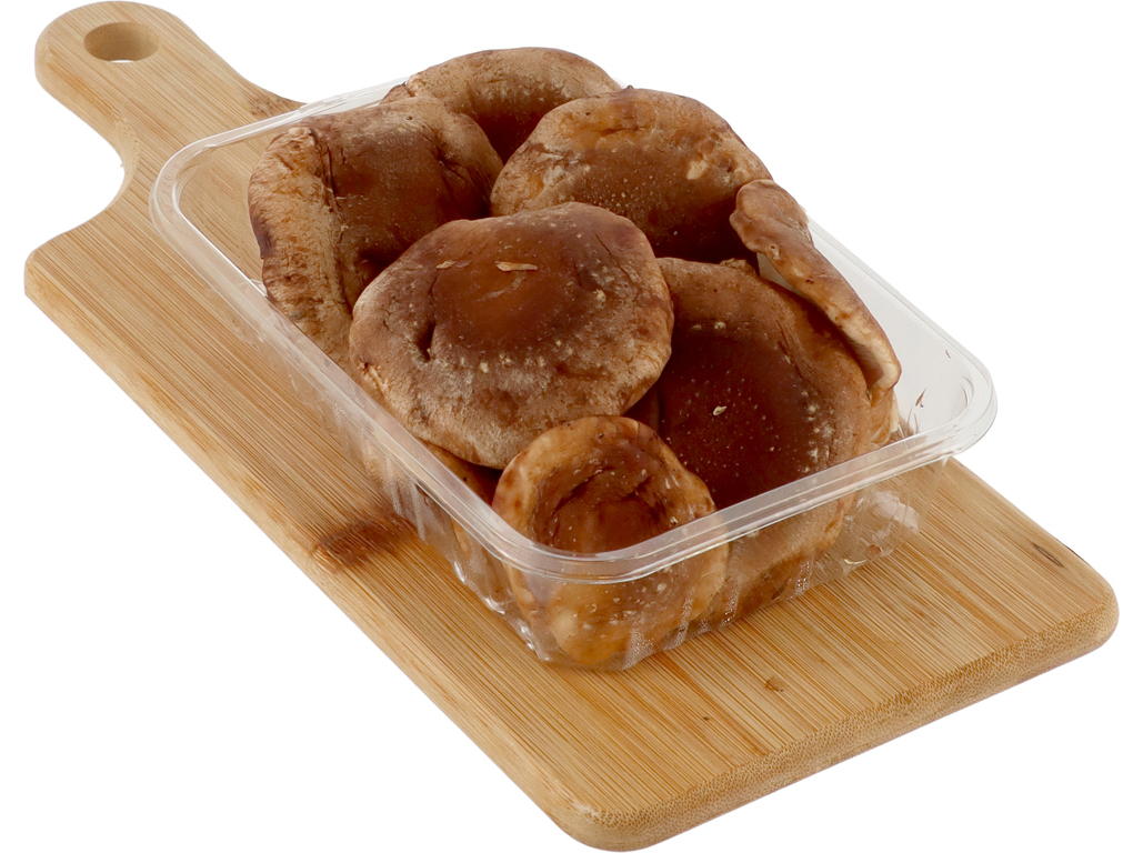 COGUMELOS SHITAKE 200 G