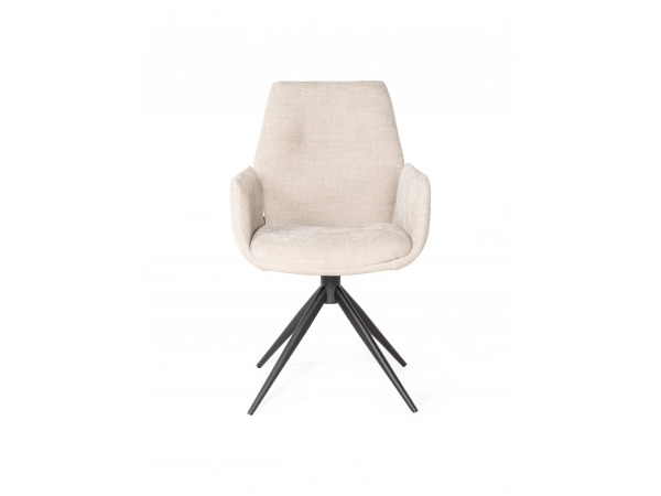 Draaistoel Pumba Toffee (beige)