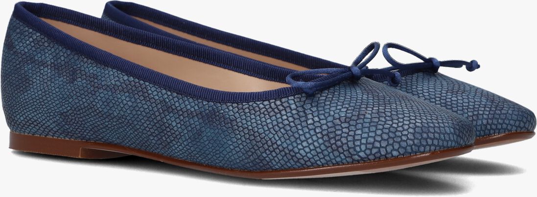 GIULIA blauwe giulia ballerina's g.12.ballerina