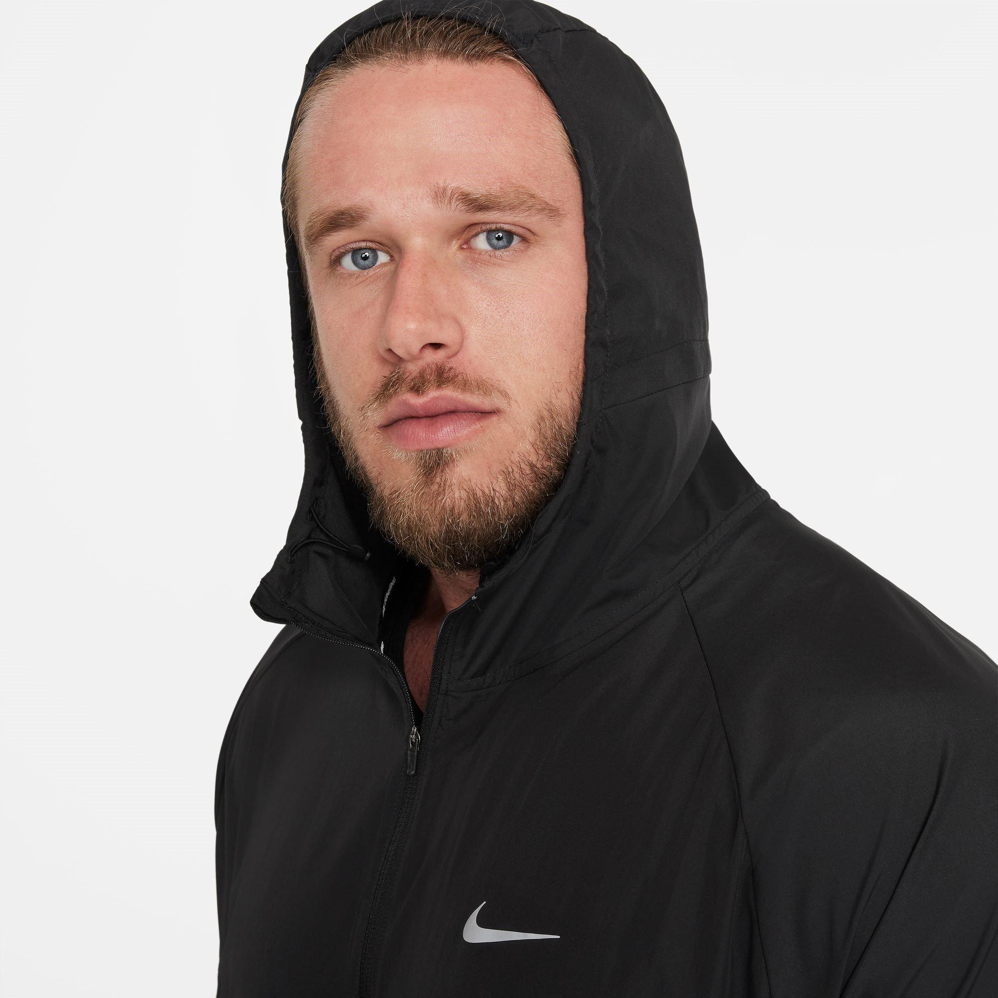Nike Miler Mens Repel Running Jacket