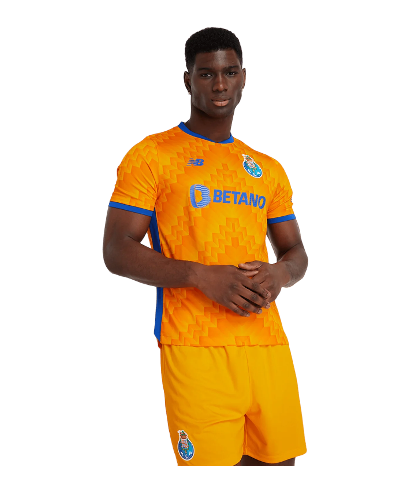 New Balance FC Porto Trikot Away 2024/2025 FAWY