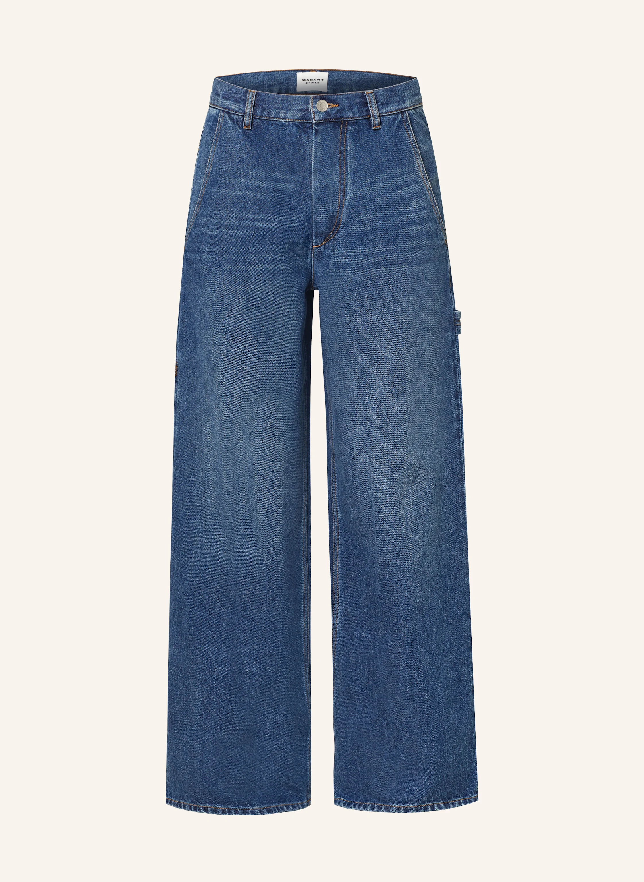 MARANT ÉTOILE Boyfriend Jeans SOLENE