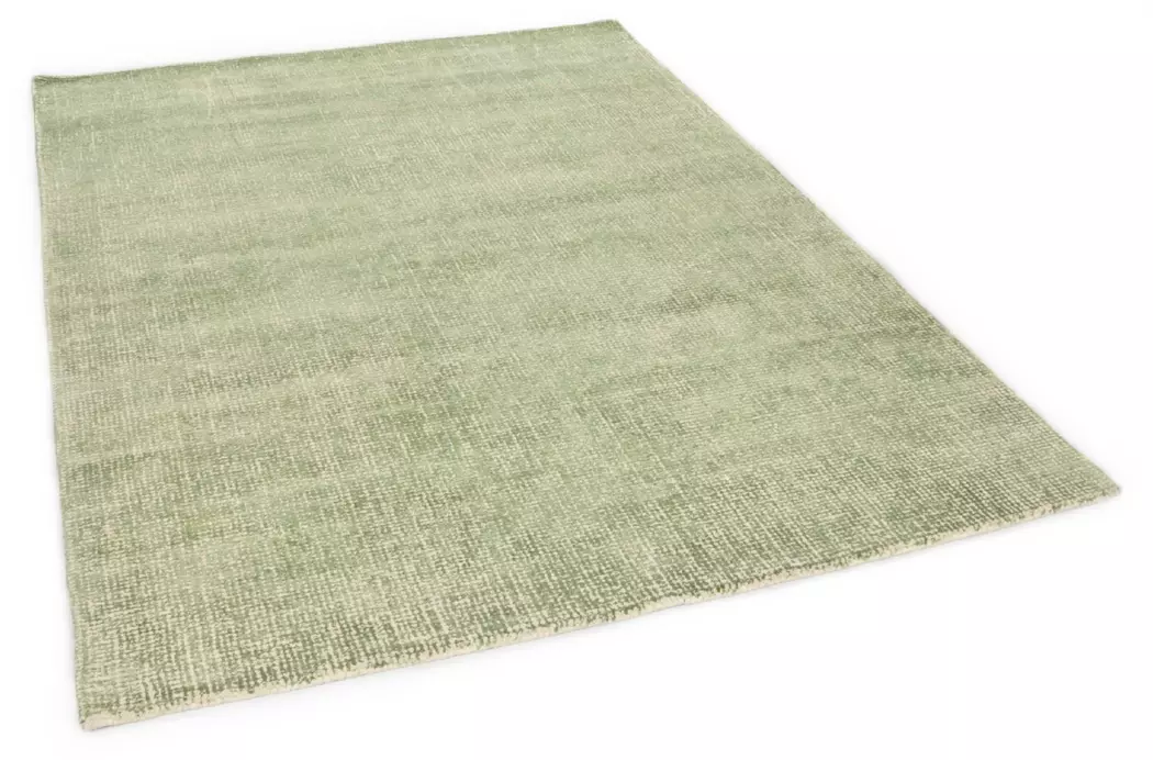 Handtuft-Teppich Groove 65 x 135 cm