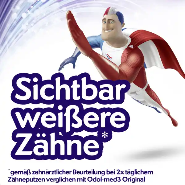 White & Shine Zahnpasta