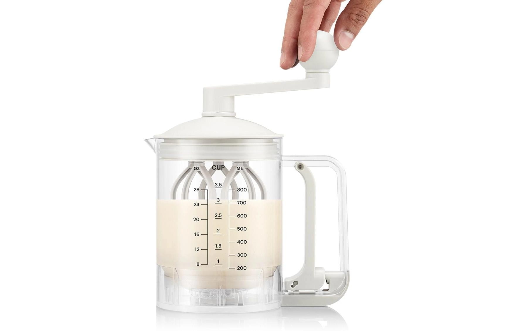 Pfannkuchenmixer Bistro Creme, 0.8 lHandmixer