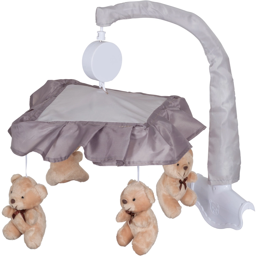babyGO Reisebett Sleeper delux - beige