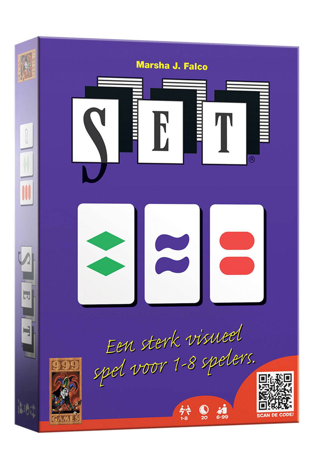 Echt een leuk spel!SET