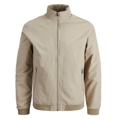 Veste homme Jjerush Harrington Bomber JACK JONES