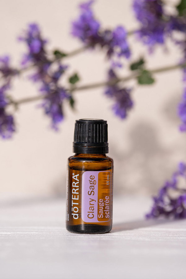 Huile de sauge sclarée (PSN)  Salvia sclarea