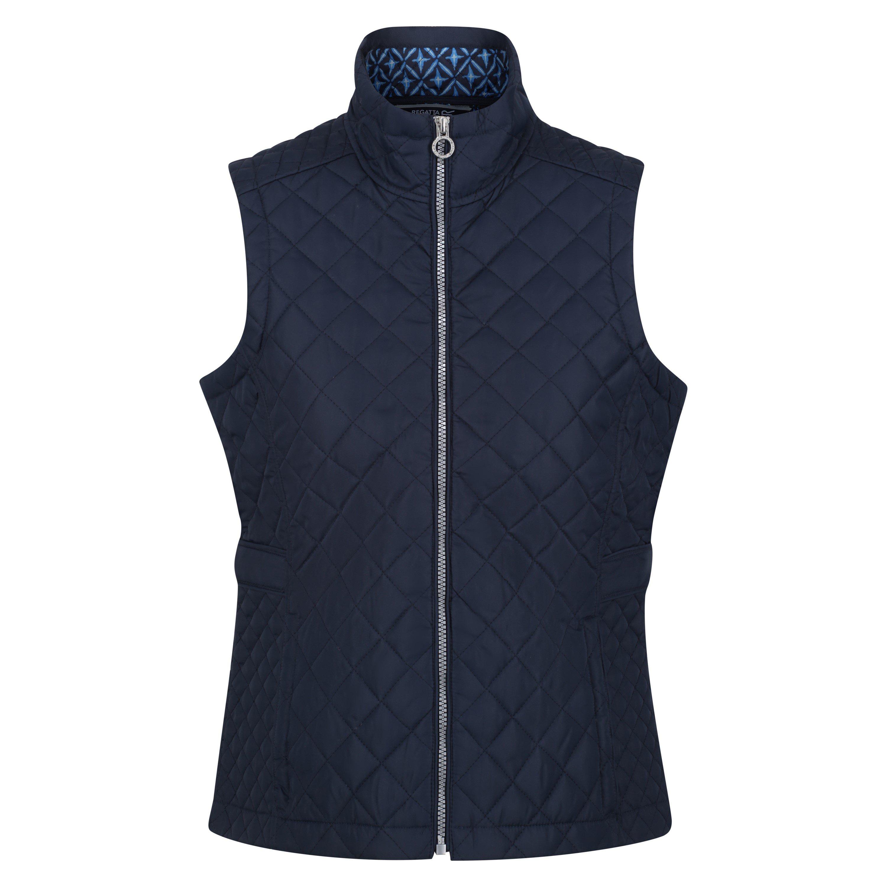 Regatta Regatta Charleigh Bodywarmer Gilet Womens