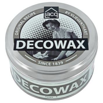 Lacq Decowax was taupe 370 ml
