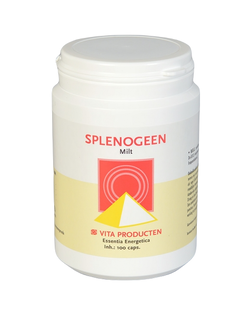 Vita Producten Vita Splenogeen Capsules 100CP