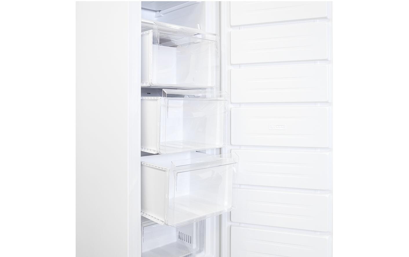 Gefrierschrank TK200 Rechts/Wechselbar<br>Freistehender Gefrierschrank