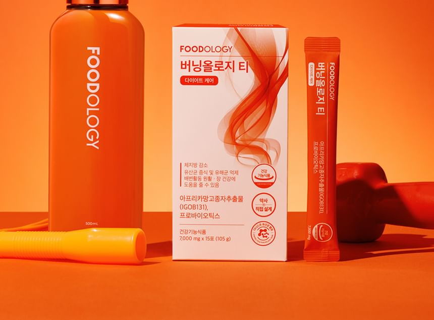 FOODOLOGY - Burningology Tea