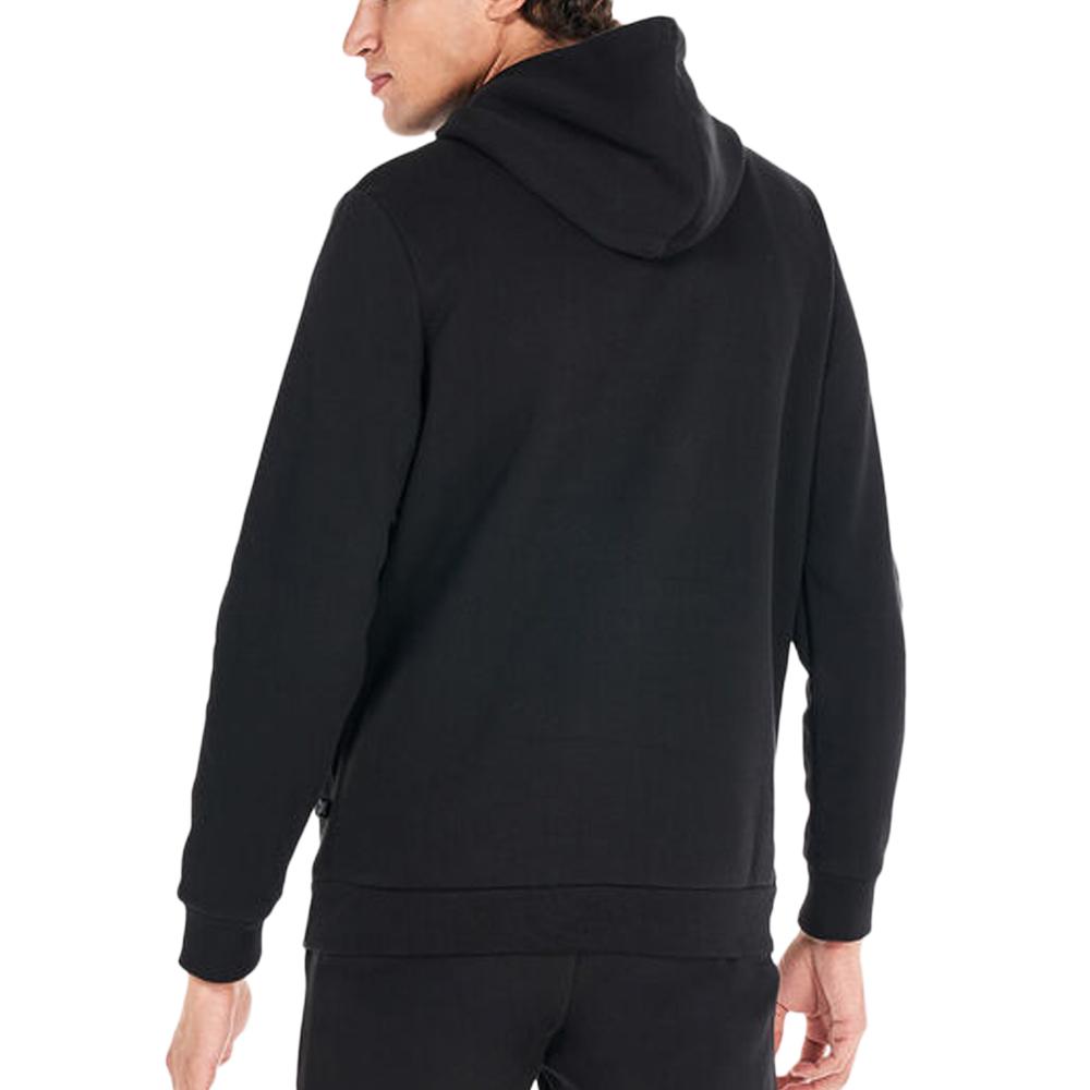 Puma Sweat Noir Homme Puma Foil