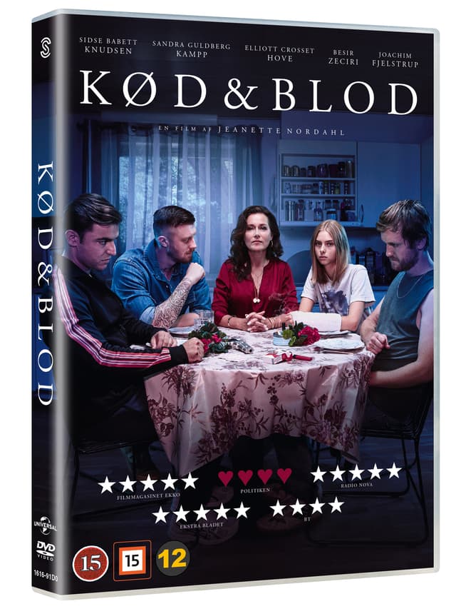 KØD & BLOD (DVD)