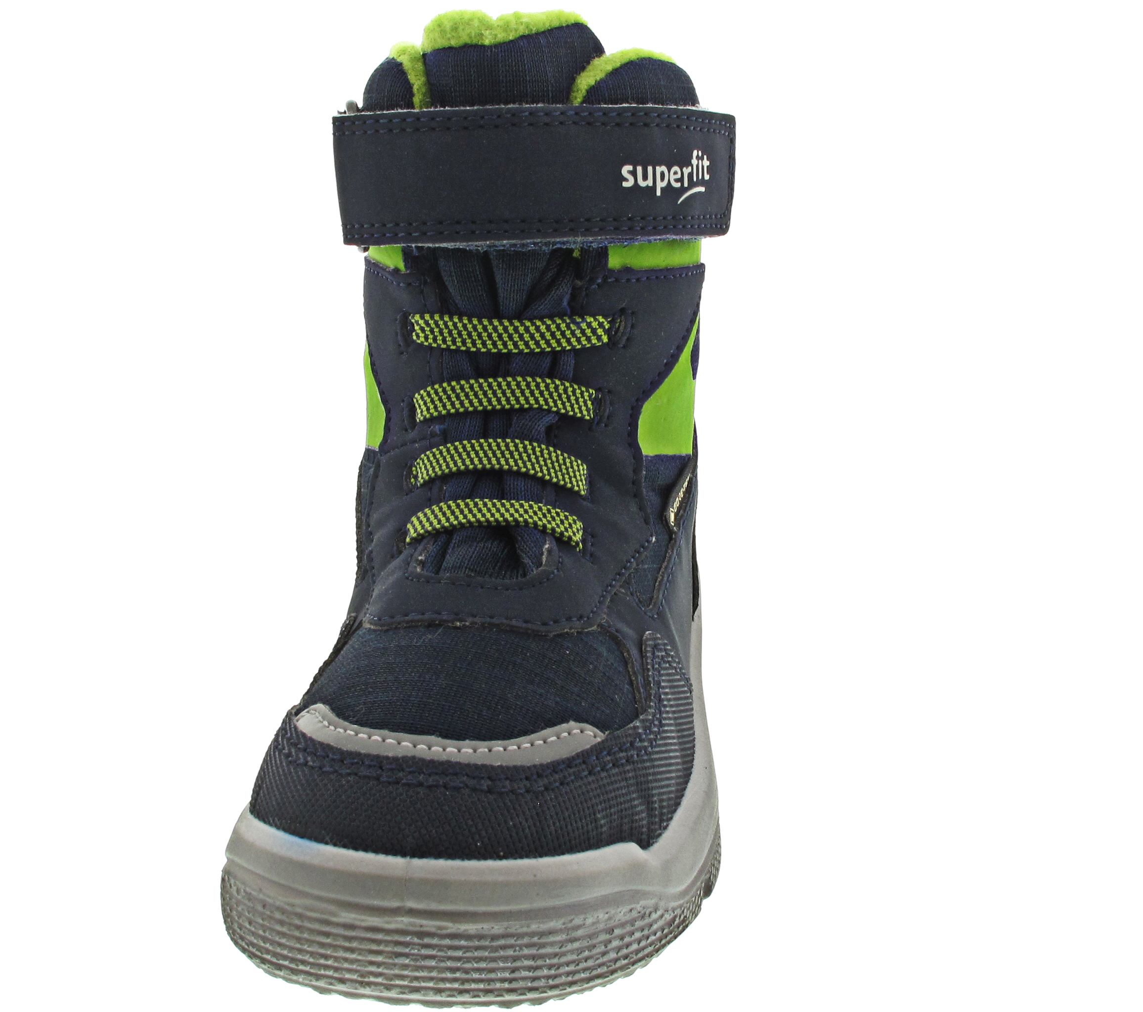 Superfit MARS Klettstiefel GTX blau