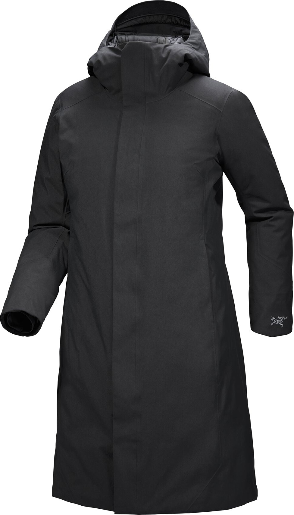 Patera Parka Dame Black
