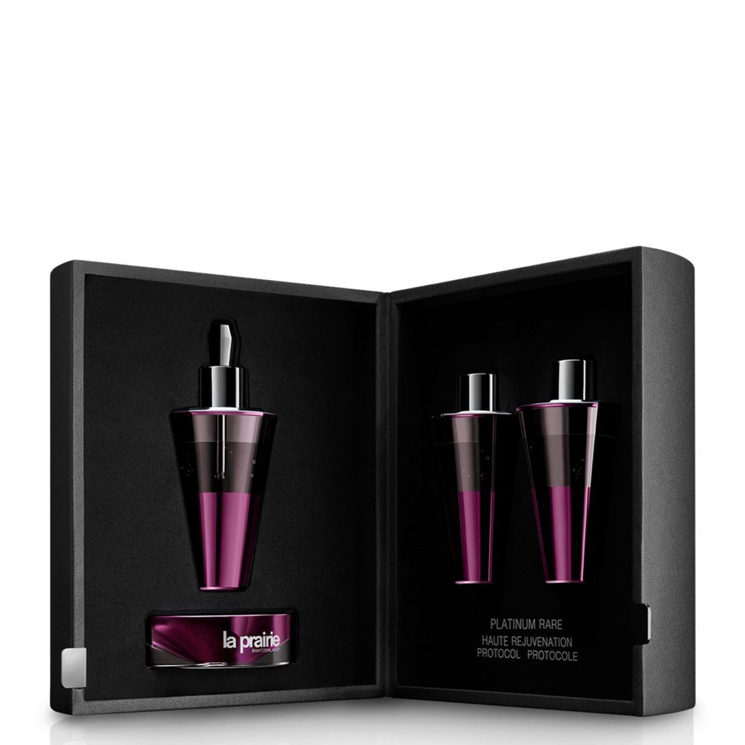 LA PRAIRIE LP PLATINUM COLLECTION Platinum Rare Haute-Rejuvenation Protocol - 24ml
