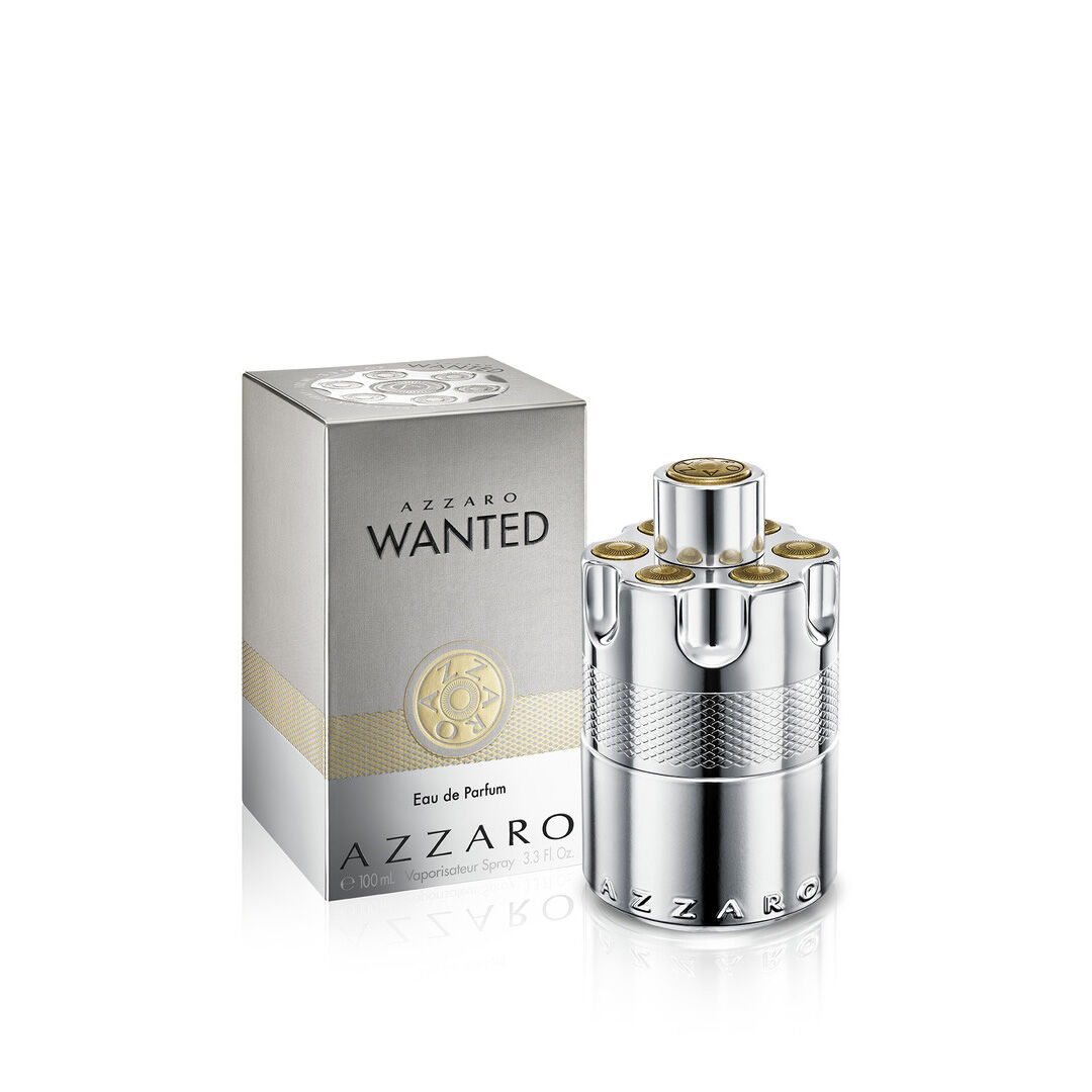 AZZARO Wanted Eau de Parfum - 100ml