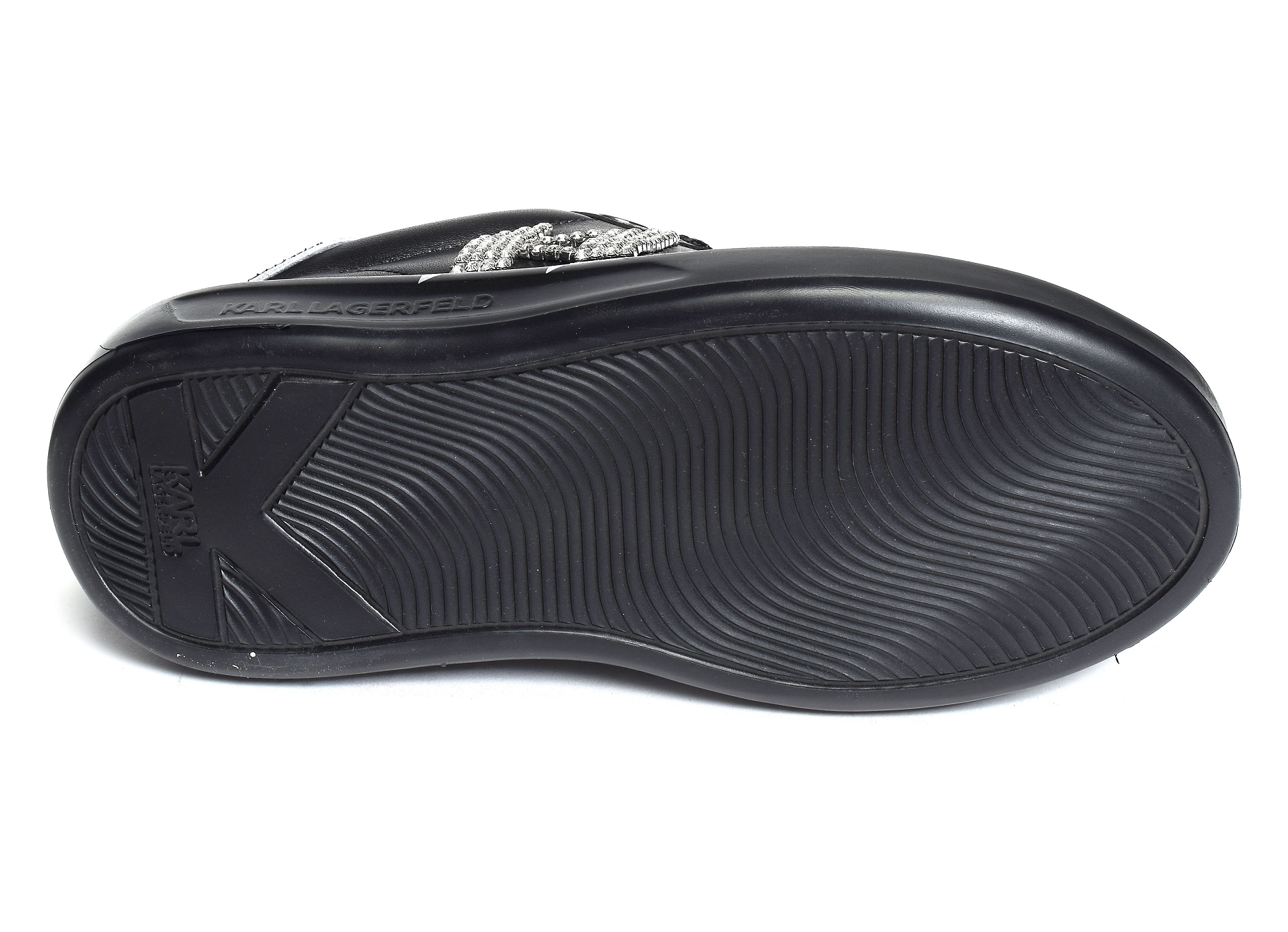 Kapri monogram noir