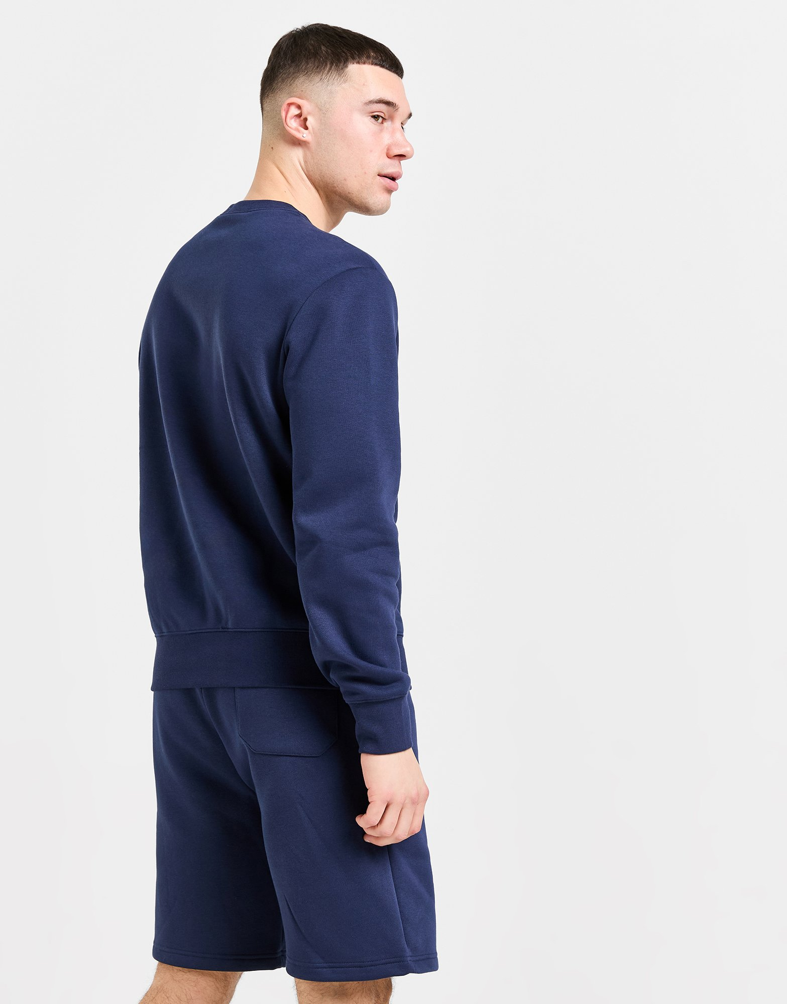 Polo Ralph Lauren Small Logo Crew Sweatshirt