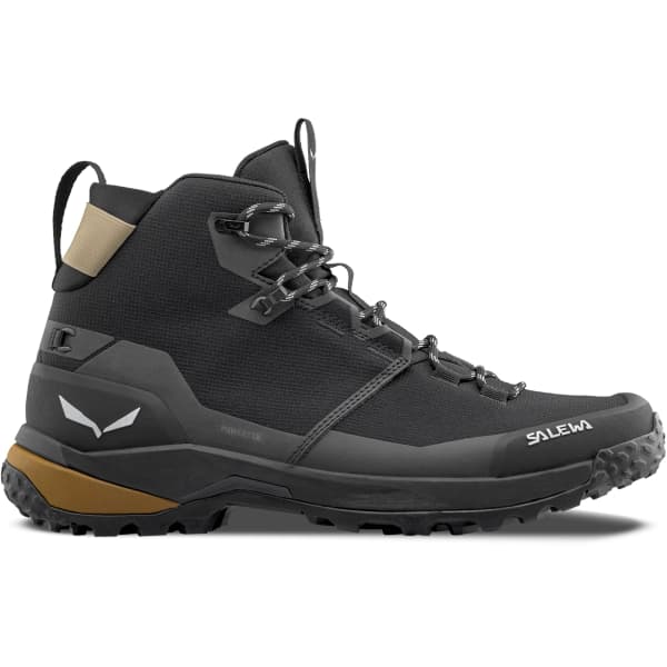 Chaussure de randonnée mid SALEWA PUEZ MID PTX BLACK/BLACK
