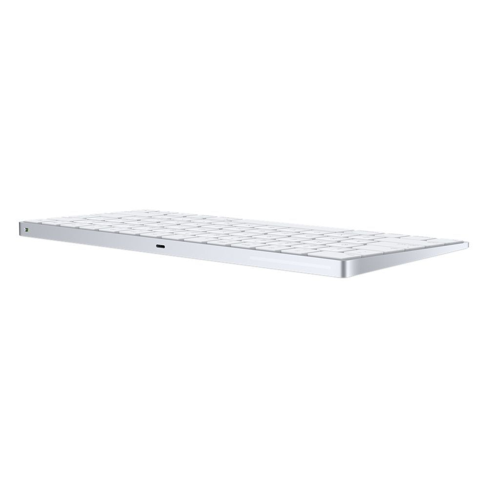 Magic Keyboard Bluetooth Tastatur mit Schweizer Layout QWERTZ (MLA22SM/A) - Weiss
