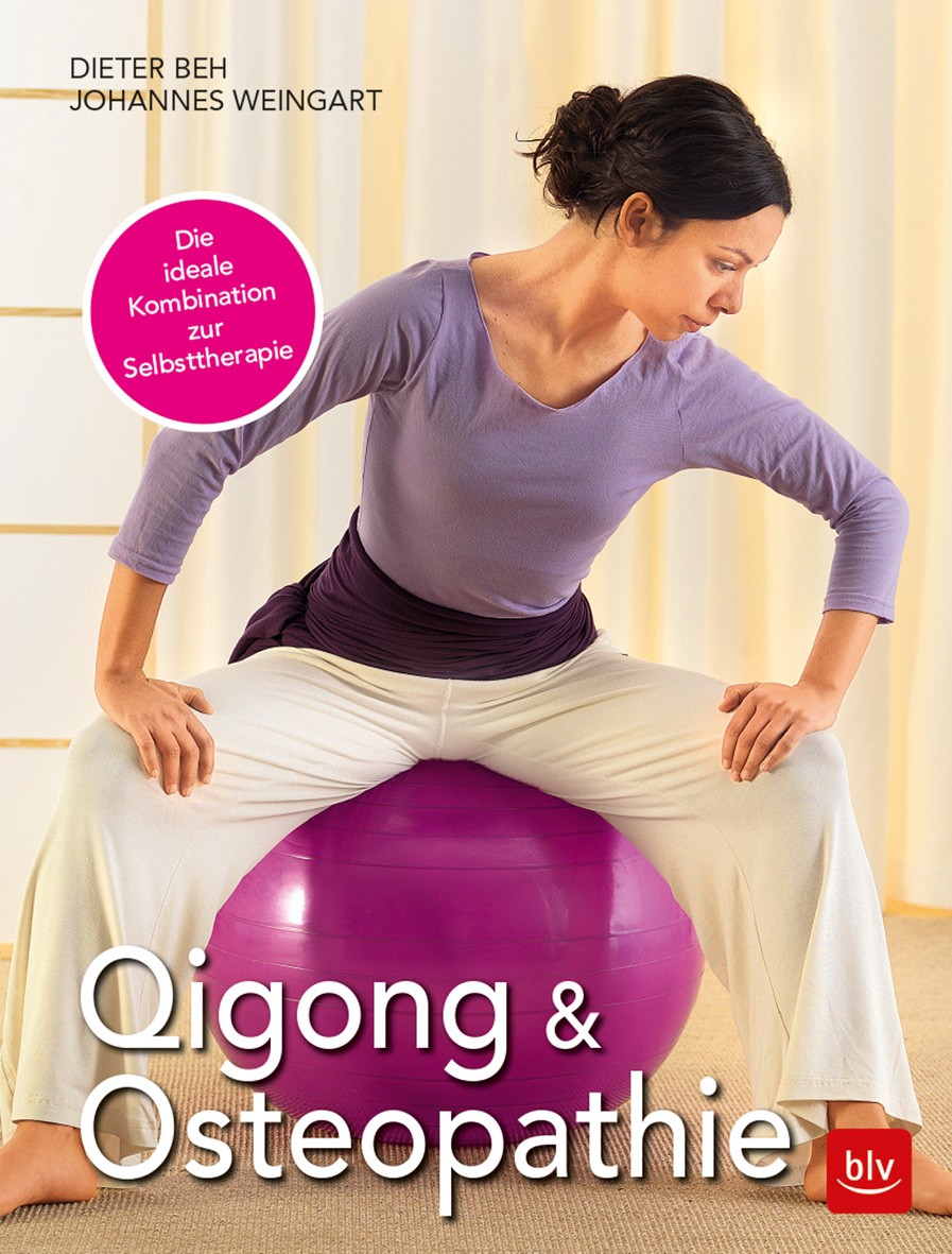 Buch 'Qigong & Osteopathie' günstig bestellen