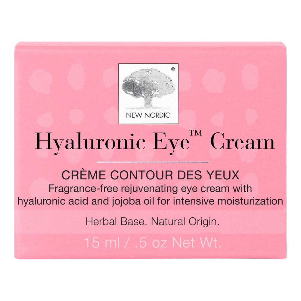 New Nordic Hyaluronic Eye Cream - 15 ml.