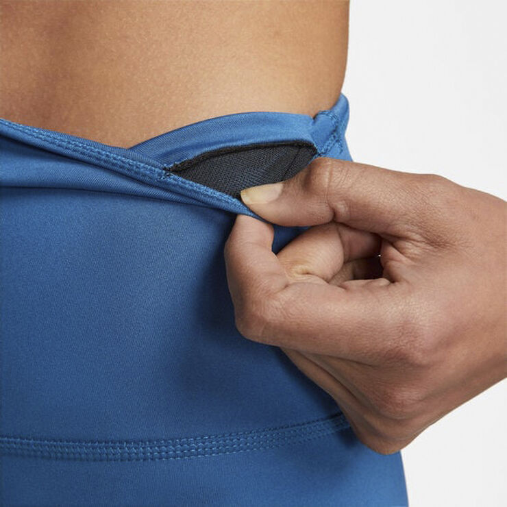 Nike Dri-FIT One High-Rise tights Blå