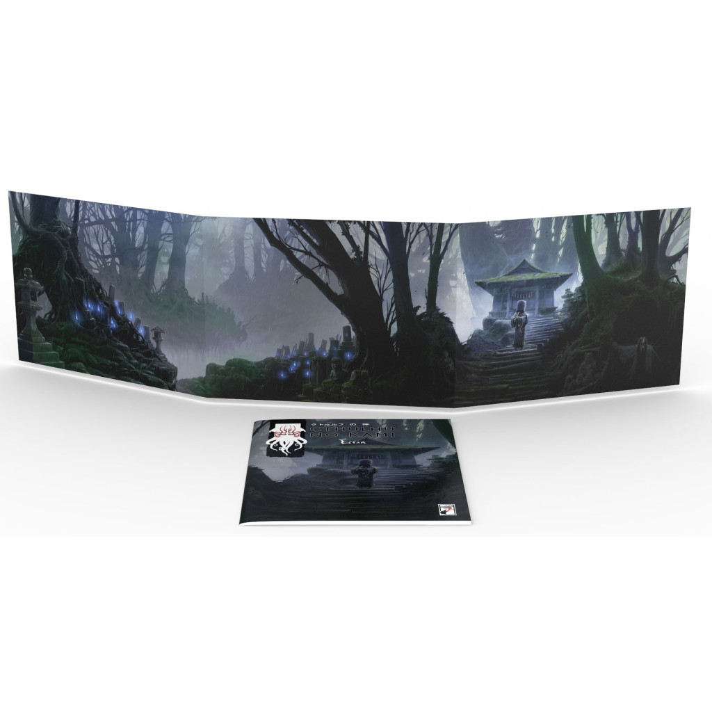Cthulhu No Kami - Pack Révélations
