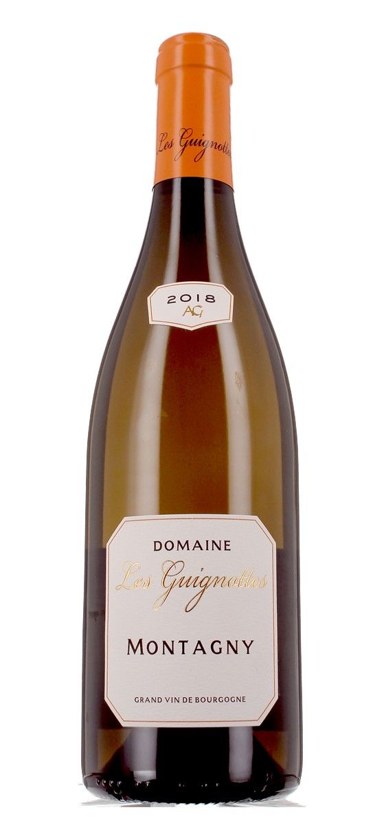 Domaine les Guignottes - Montagny 2021