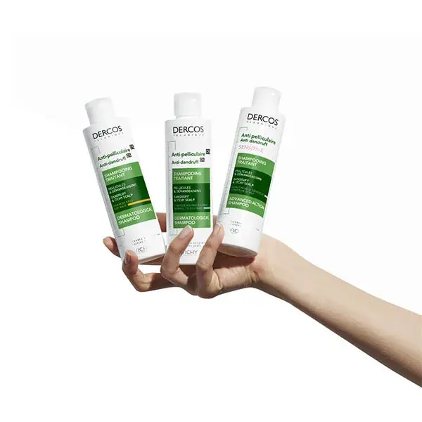 Shampoo anticaspa Vichy Dercos DS 200ml