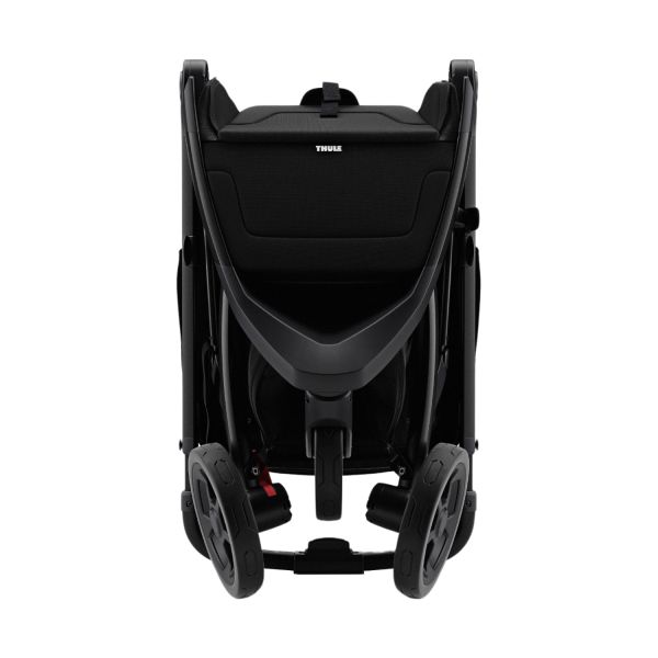 Thule Spring Buggy - Black / Soft Beige