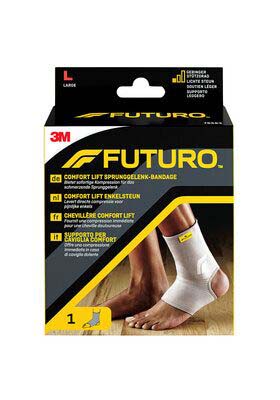 FUTURO Comfort Lift Sprunggelenk-Bandage L 1 Stk