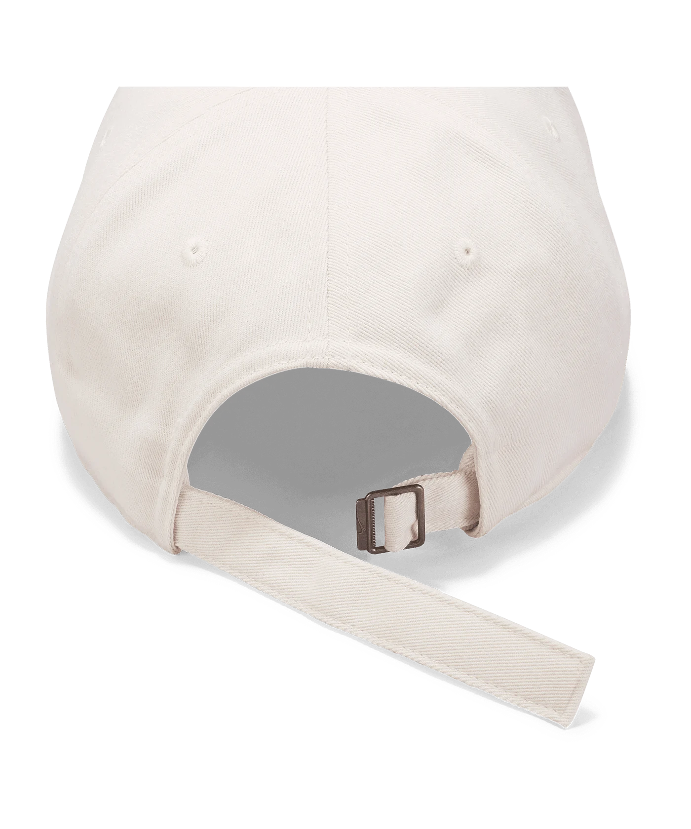 Nike Club Unstructured Curved Bill Cap Weiss F104