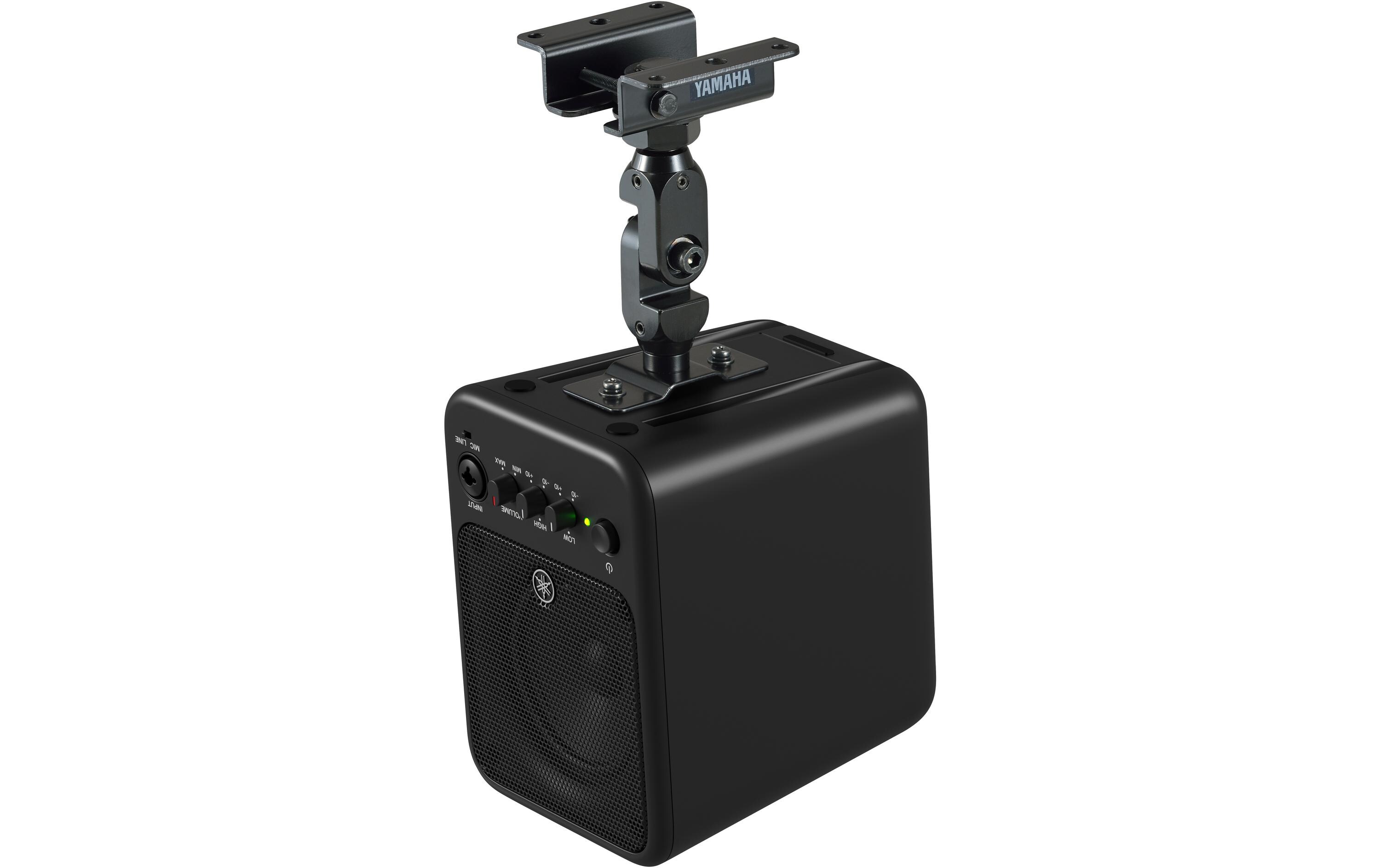 Studiomonitor MS101-4 – 30 W<br>Aktiver Monitorlautsprecher