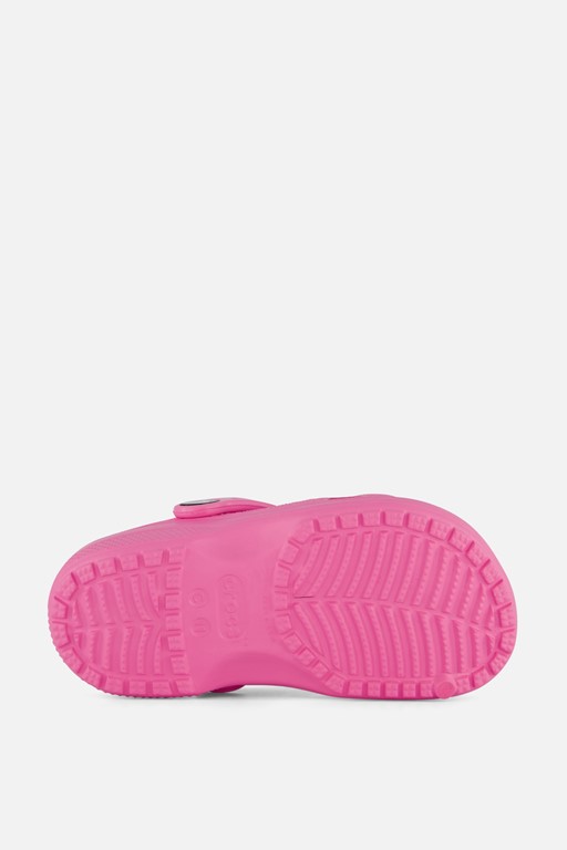 Crocs Classic Clog Slippers roze Rubber