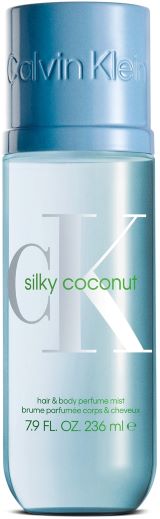 Calvin Klein CK Body Mist<br>236 ml, Silky Coconut