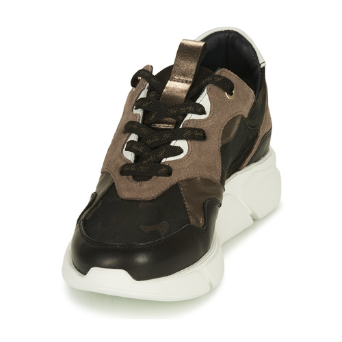 JB Martin - FADO - MIX CAMOUFLAGE COGNAC