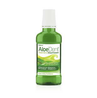 AloeDent Aloe Vera Mondwater 250ML