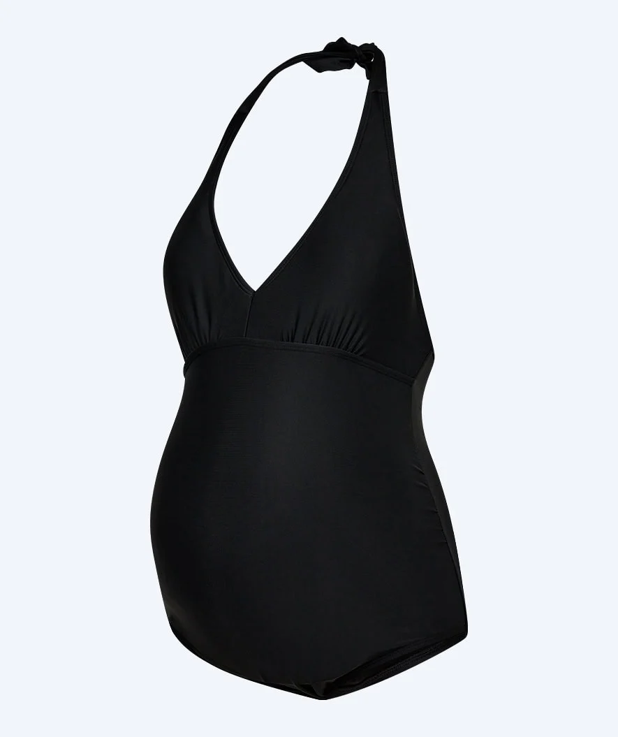 Watery gravid badedragt - Ula - Sort